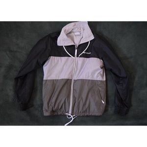 Columbia Color-block Windbreaker Jacket